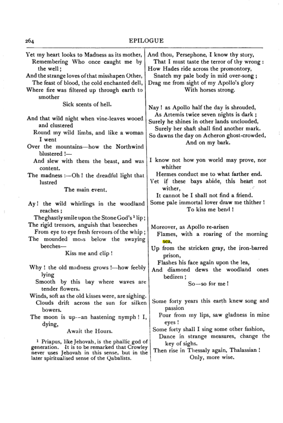Original scan of Collected Works (Vol. I), PDF page 271