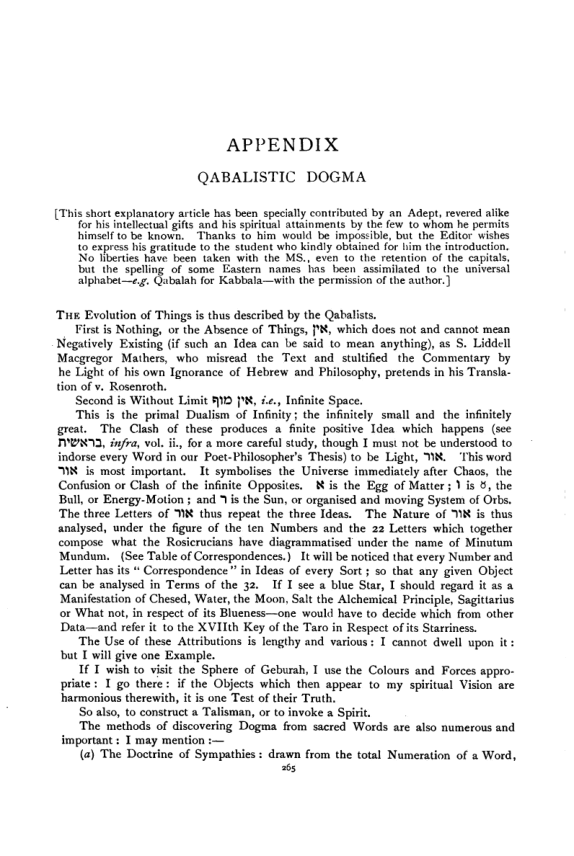 Original scan of Collected Works (Vol. I), PDF page 272