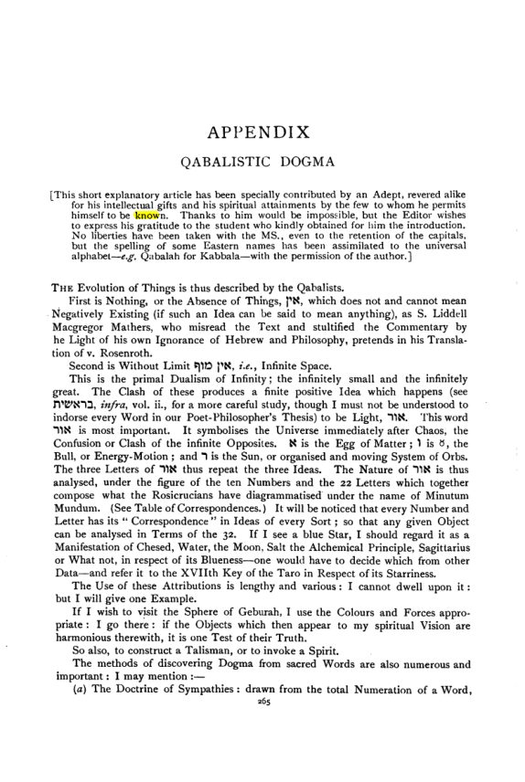 Original scan of Collected Works (Vol. I), PDF page 272