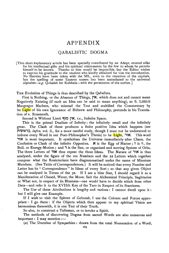 Original scan of Collected Works (Vol. I), PDF page 272