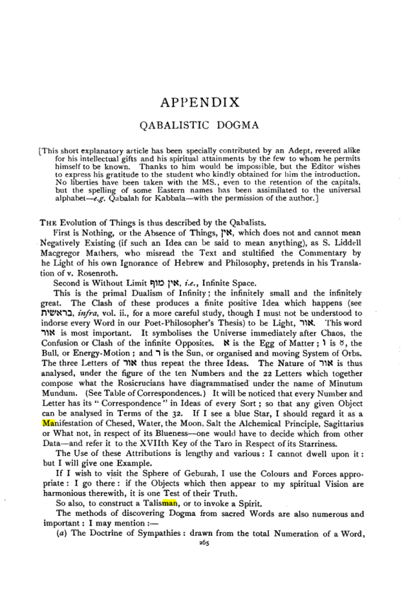 Original scan of Collected Works (Vol. I), PDF page 272