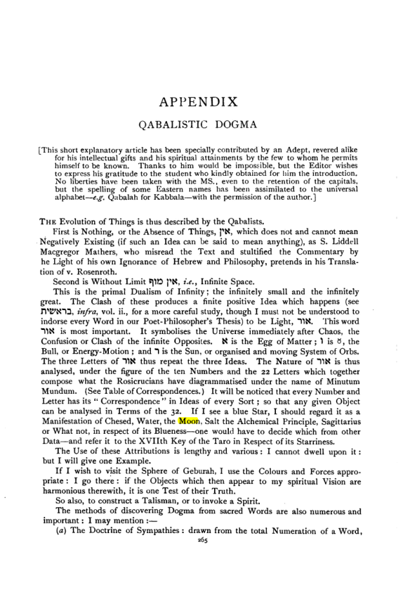 Original scan of Collected Works (Vol. I), PDF page 272