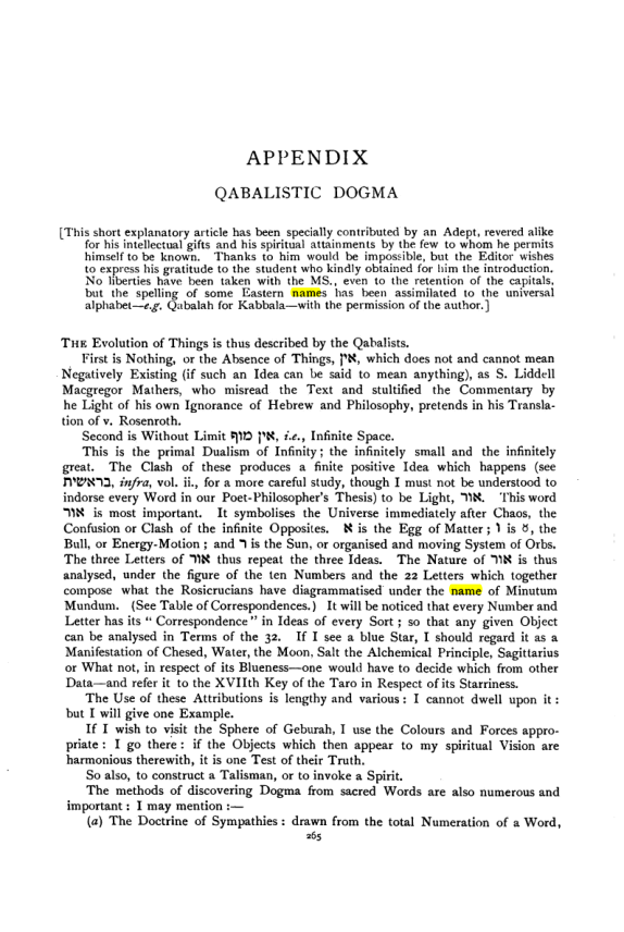 Original scan of Collected Works (Vol. I), PDF page 272