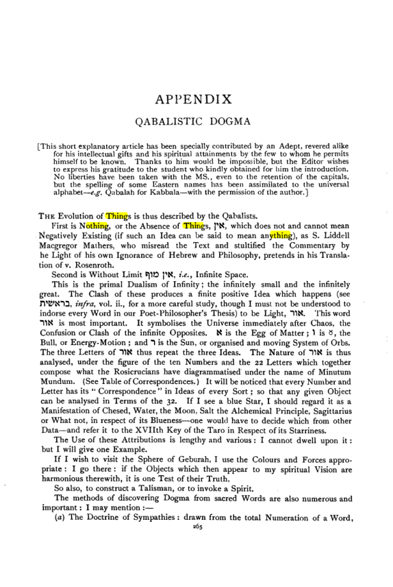 Original scan of Collected Works (Vol. I), PDF page 272