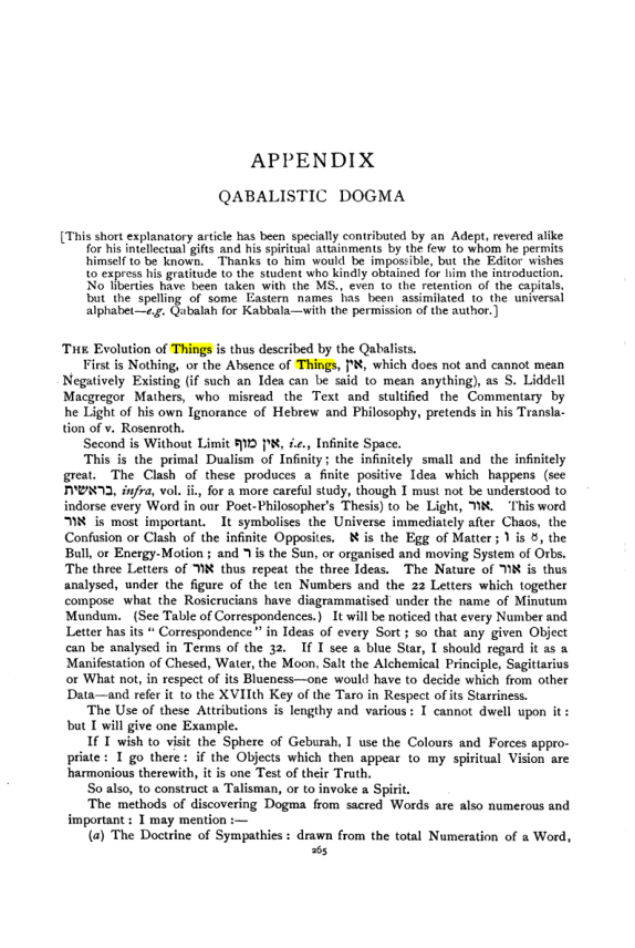 Original scan of Collected Works (Vol. I), PDF page 272