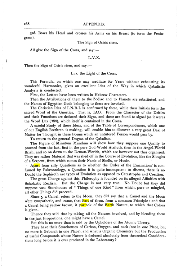 Original scan of Collected Works (Vol. I), PDF page 275