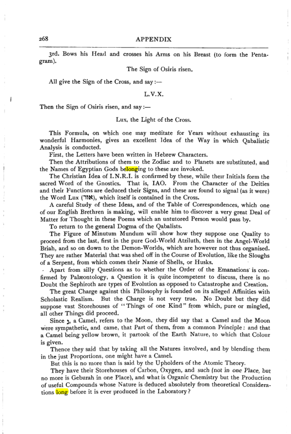 Original scan of Collected Works (Vol. I), PDF page 275