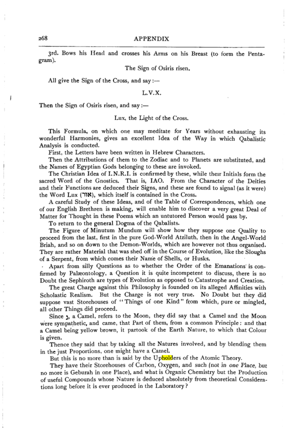 Original scan of Collected Works (Vol. I), PDF page 275