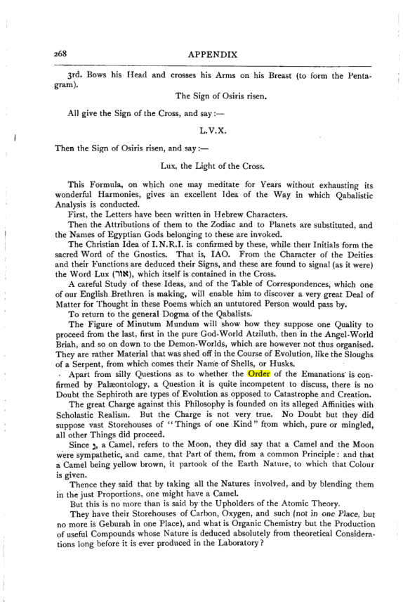 Original scan of Collected Works (Vol. I), PDF page 275