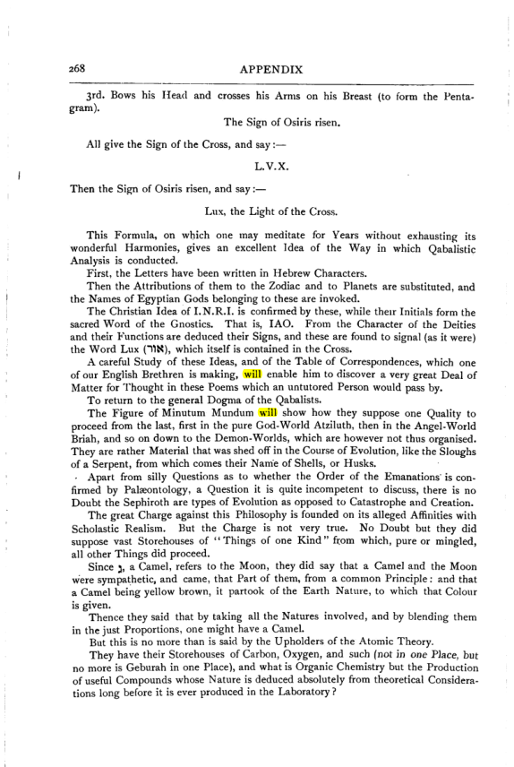 Original scan of Collected Works (Vol. I), PDF page 275