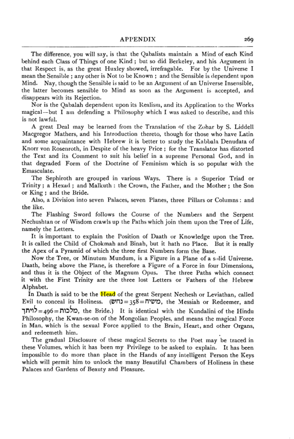 Original scan of Collected Works (Vol. I), PDF page 276