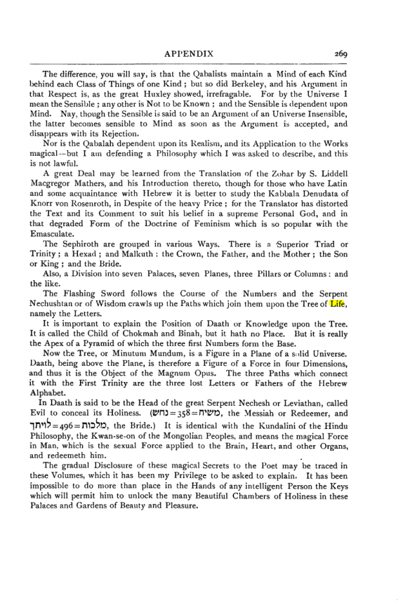 Original scan of Collected Works (Vol. I), PDF page 276