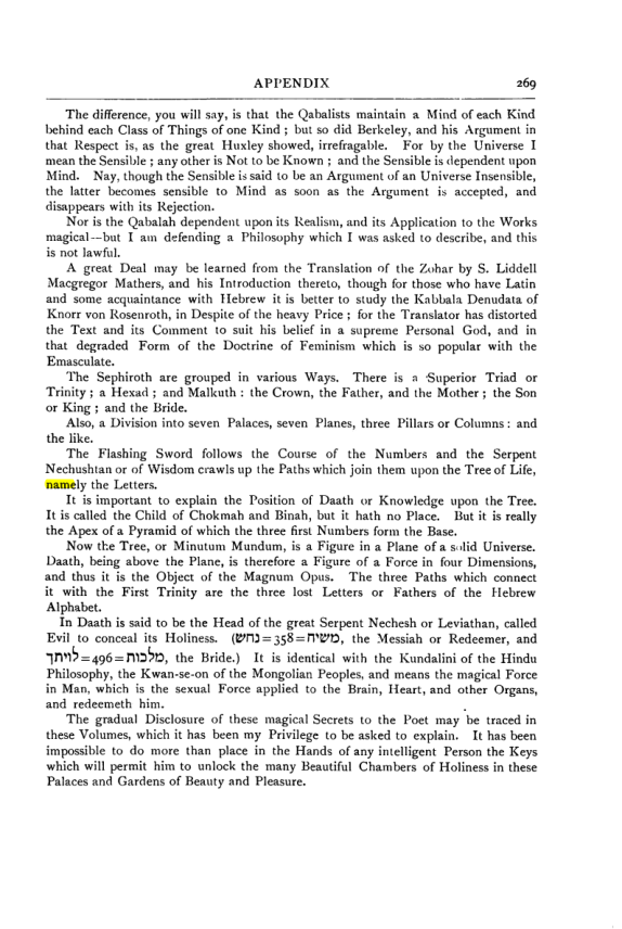 Original scan of Collected Works (Vol. I), PDF page 276