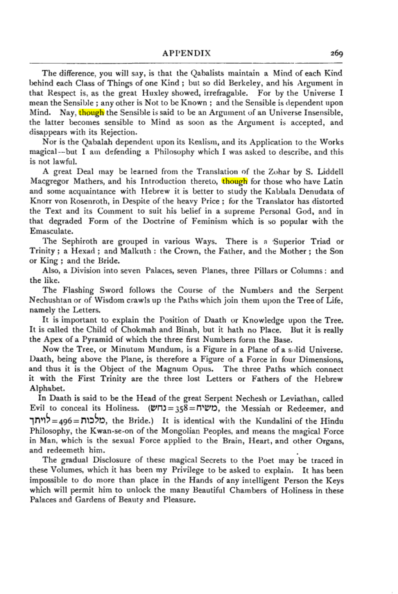 Original scan of Collected Works (Vol. I), PDF page 276