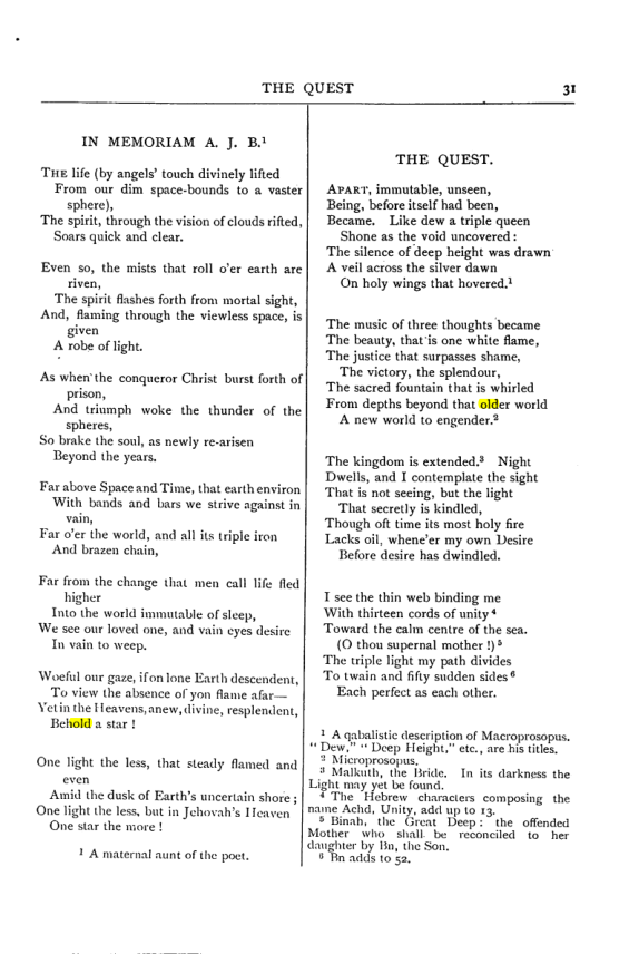 Original scan of Collected Works (Vol. I), PDF page 38