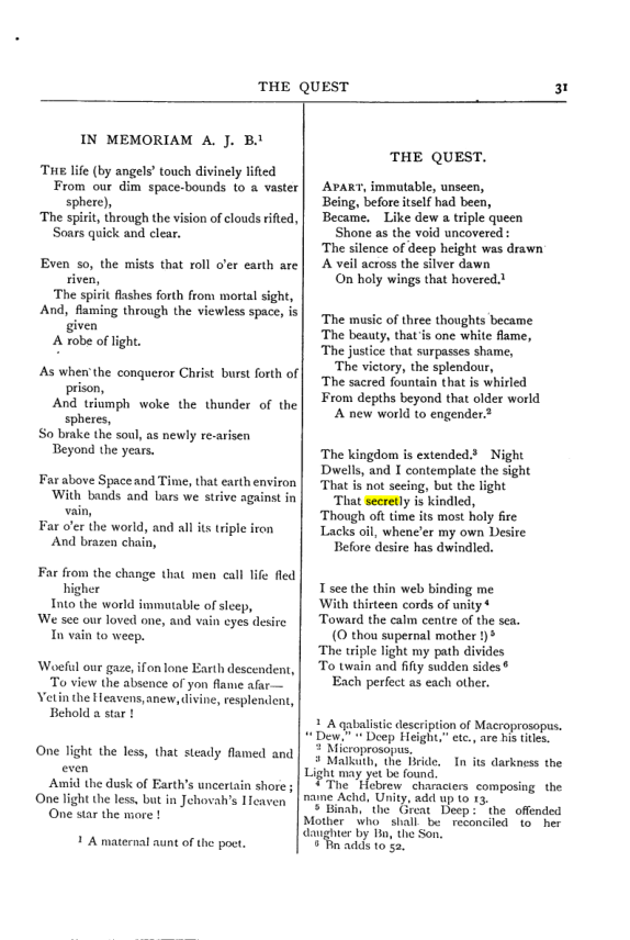 Original scan of Collected Works (Vol. I), PDF page 38