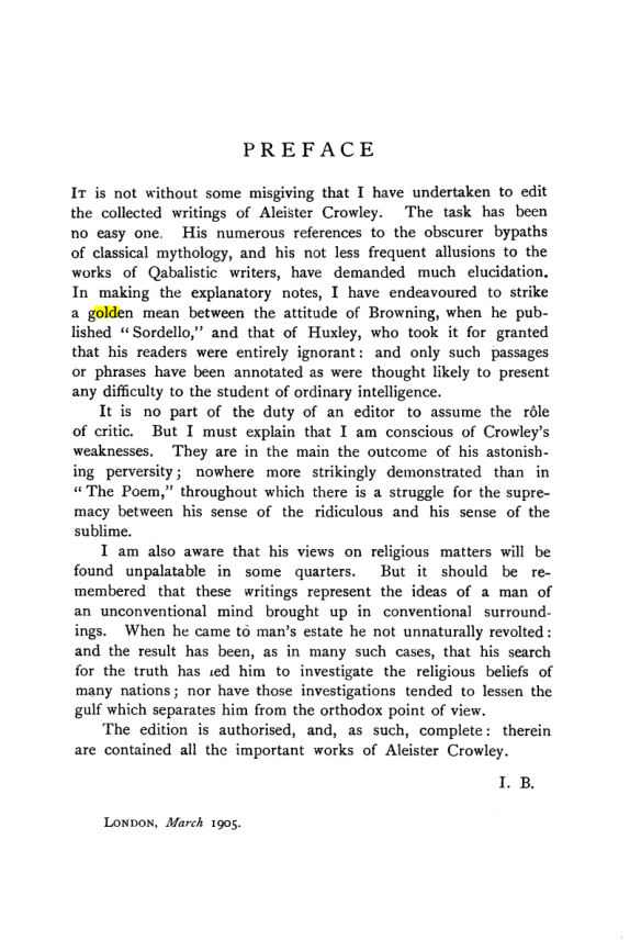 Original scan of Collected Works (Vol. I), PDF page 4