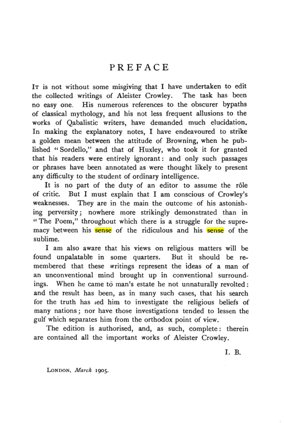 Original scan of Collected Works (Vol. I), PDF page 4