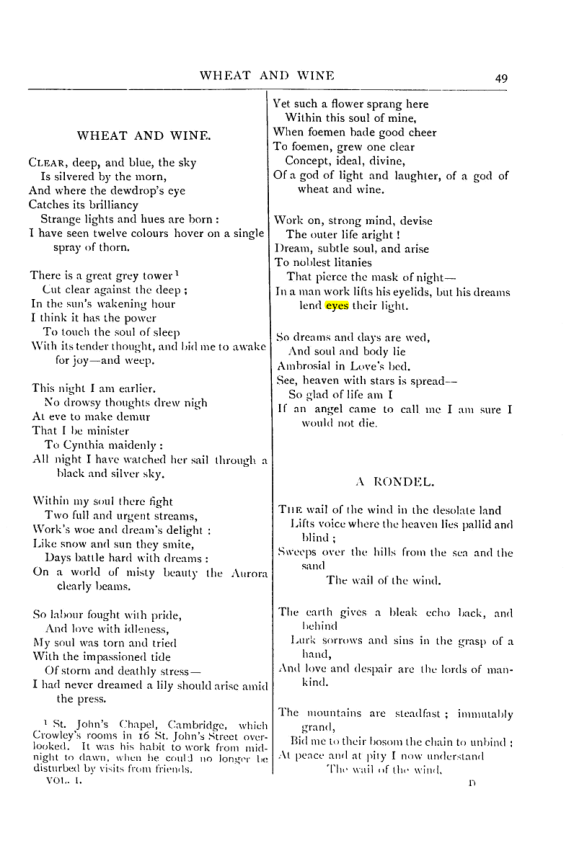 Original scan of Collected Works (Vol. I), PDF page 56