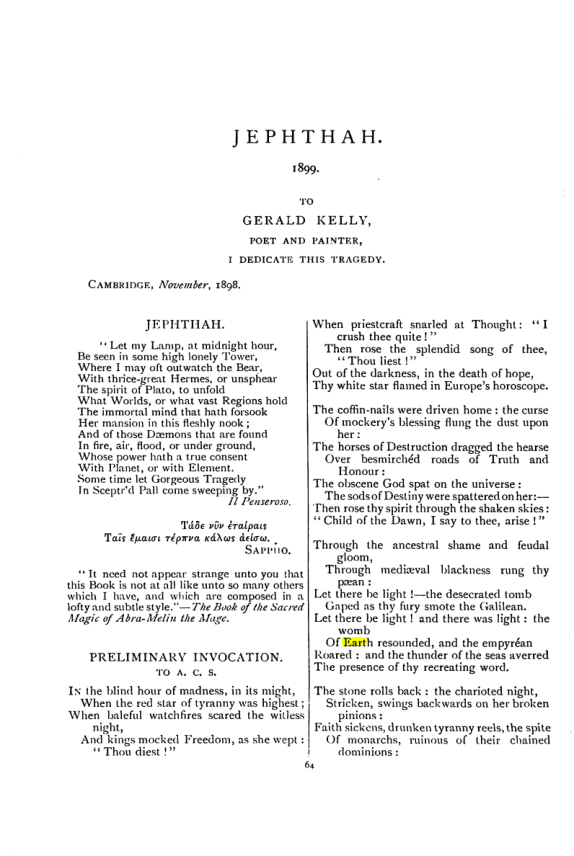 Original scan of Collected Works (Vol. I), PDF page 71