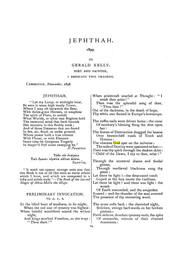 Original scan of Collected Works (Vol. I), PDF page 71