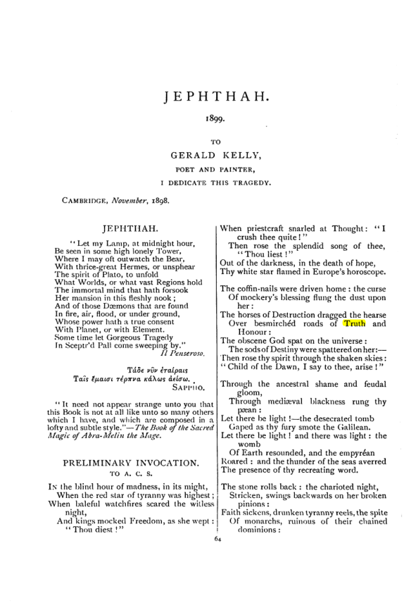 Original scan of Collected Works (Vol. I), PDF page 71