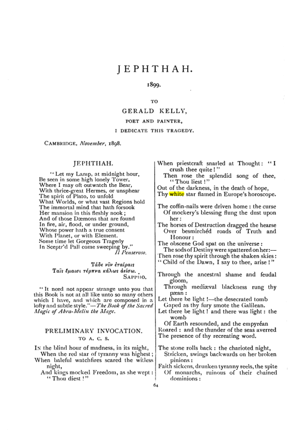 Original scan of Collected Works (Vol. I), PDF page 71