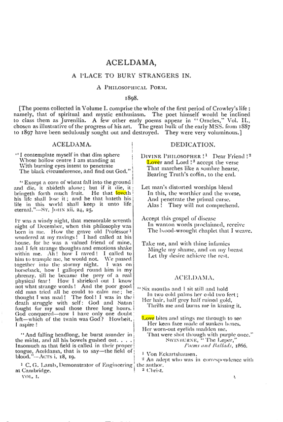 Original scan of Collected Works (Vol. I), PDF page 8
