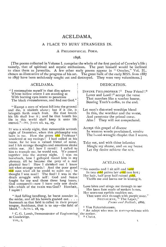 Original scan of Collected Works (Vol. I), PDF page 8