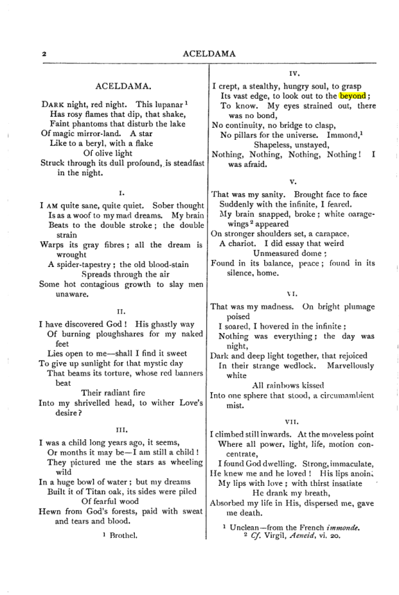 Original scan of Collected Works (Vol. I), PDF page 9