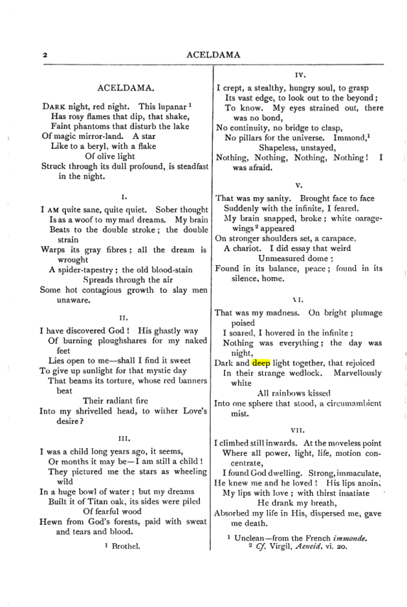 Original scan of Collected Works (Vol. I), PDF page 9