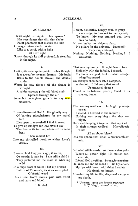 Original scan of Collected Works (Vol. I), PDF page 9