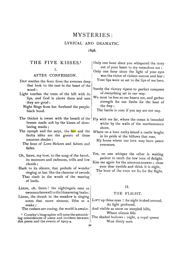 Original scan of Collected Works (Vol. I), PDF page 97