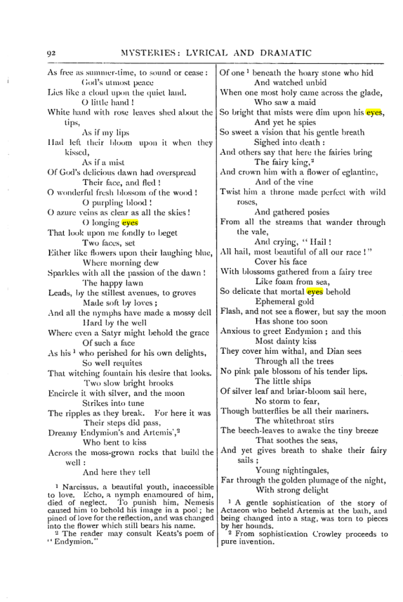 Original scan of Collected Works (Vol. I), PDF page 99