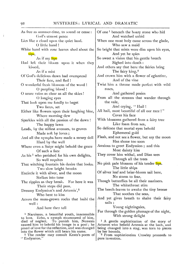 Original scan of Collected Works (Vol. I), PDF page 99