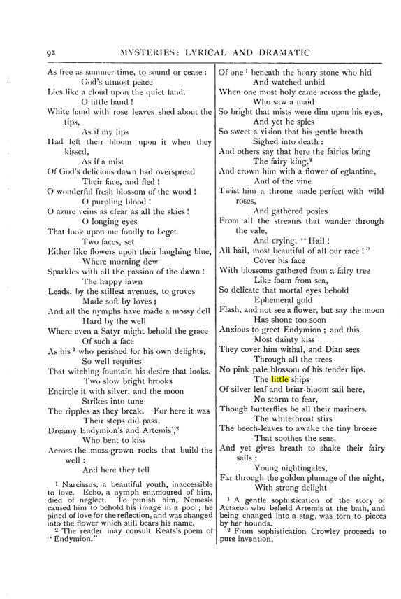Original scan of Collected Works (Vol. I), PDF page 99