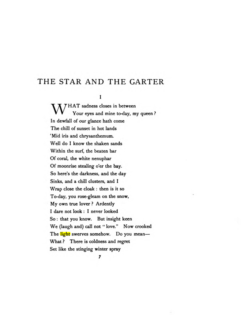 Original scan of The Star and the Garter, PDF page 9
