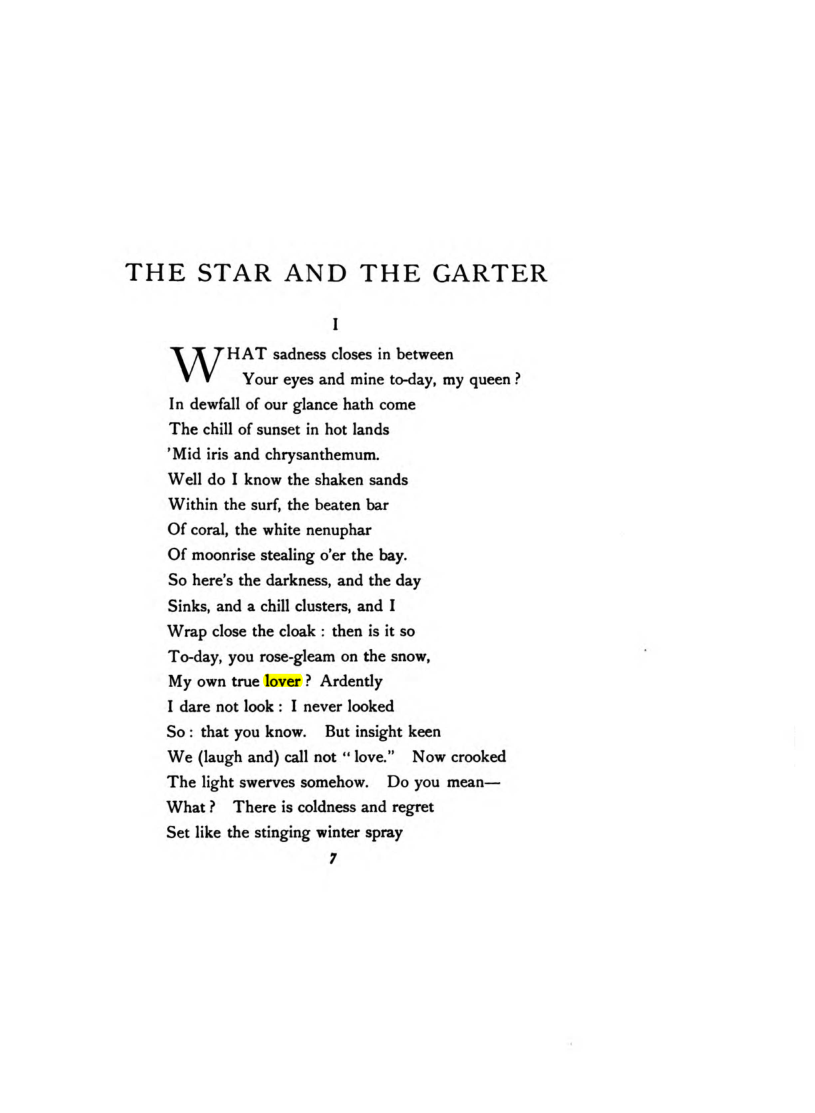Original scan of The Star and the Garter, PDF page 9
