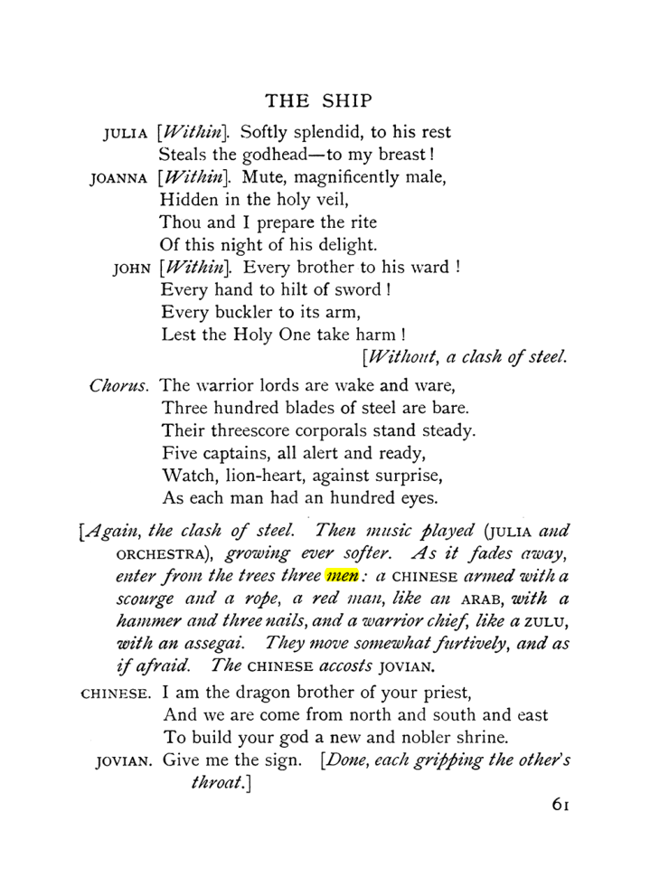 Original scan of The Equinox (Volume I, Number IX), PDF page 101
