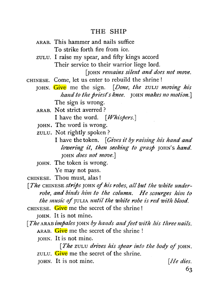 Original scan of The Equinox (Volume I, Number IX), PDF page 103