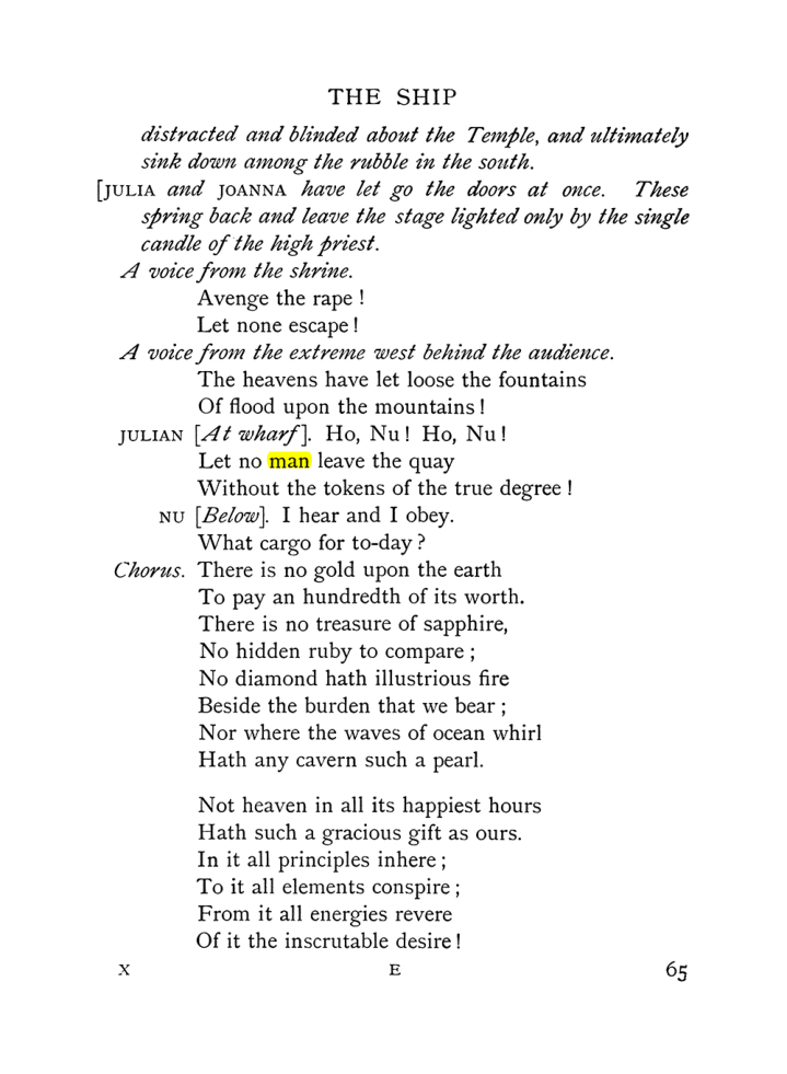 Original scan of The Equinox (Volume I, Number IX), PDF page 105