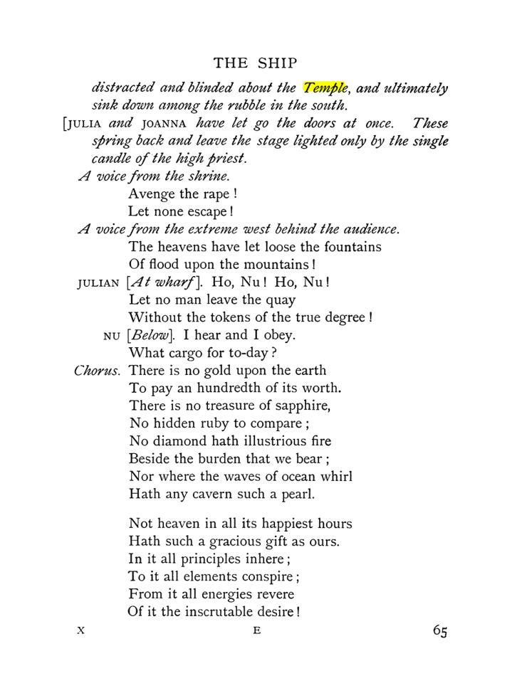 Original scan of The Equinox (Volume I, Number IX), PDF page 105