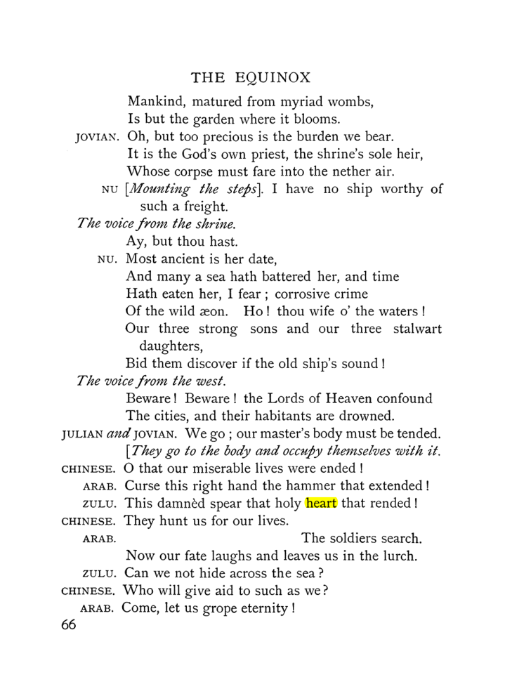 Original scan of The Equinox (Volume I, Number IX), PDF page 106