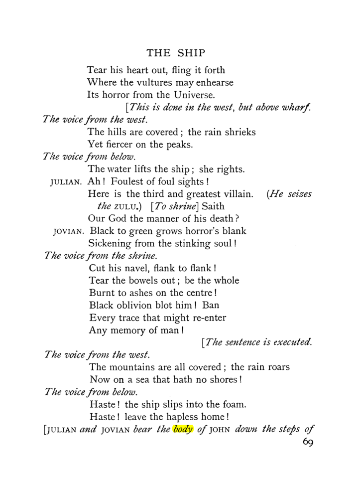 Original scan of The Equinox (Volume I, Number IX), PDF page 109