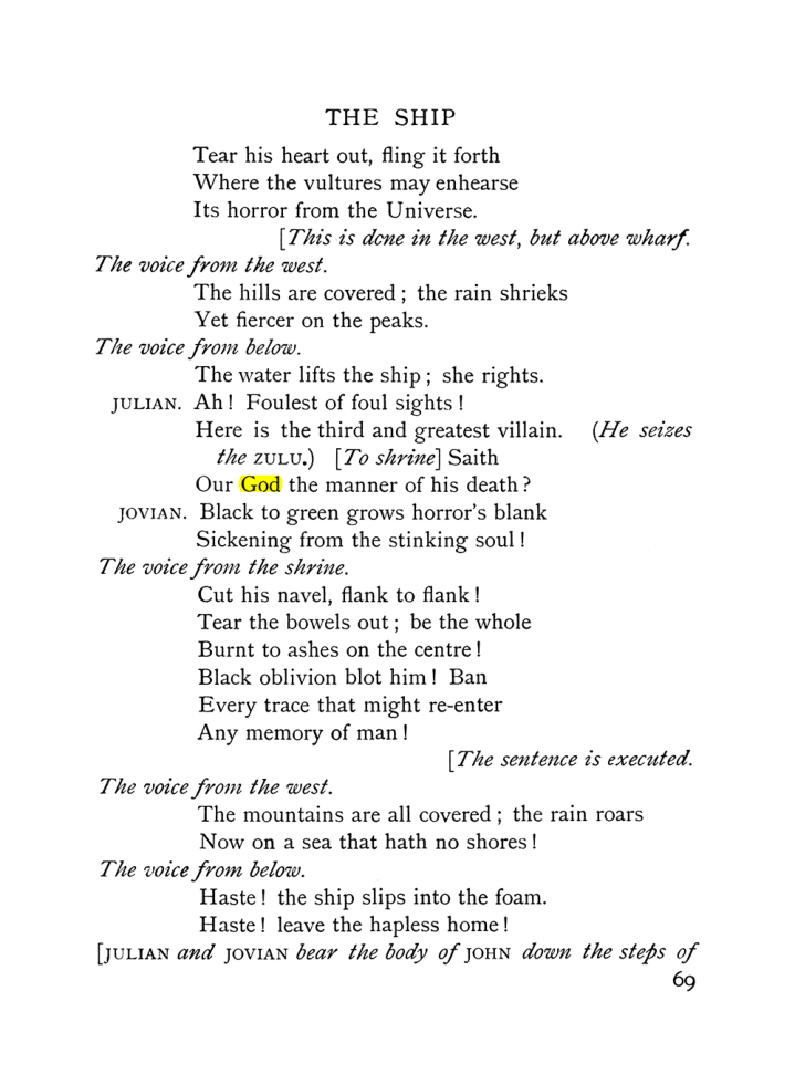 Original scan of The Equinox (Volume I, Number IX), PDF page 109