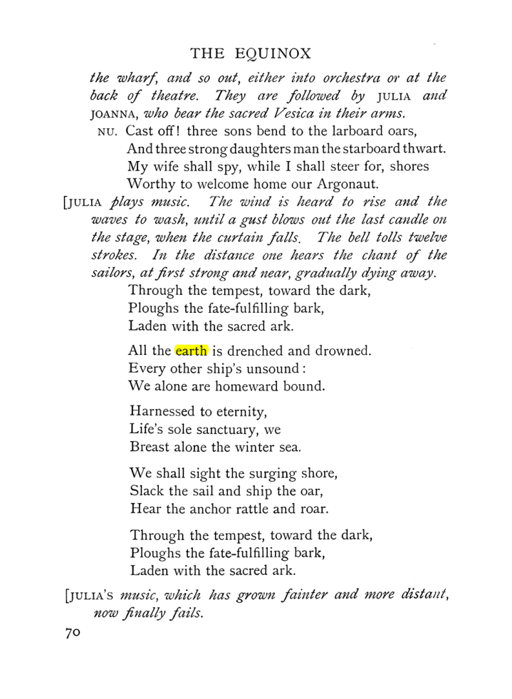Original scan of The Equinox (Volume I, Number IX), PDF page 110