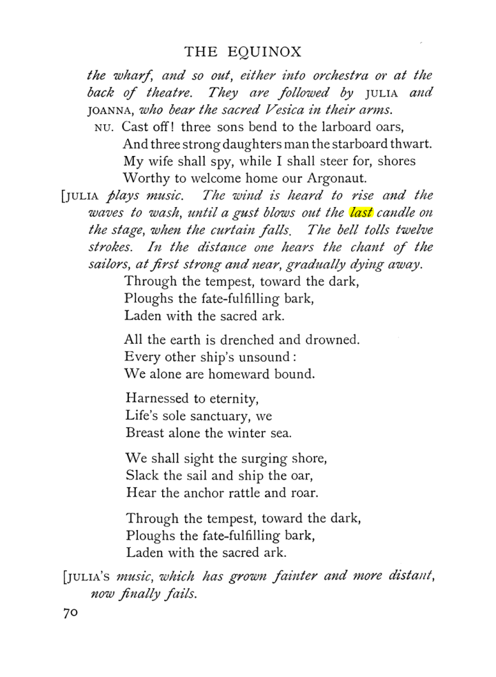 Original scan of The Equinox (Volume I, Number IX), PDF page 110
