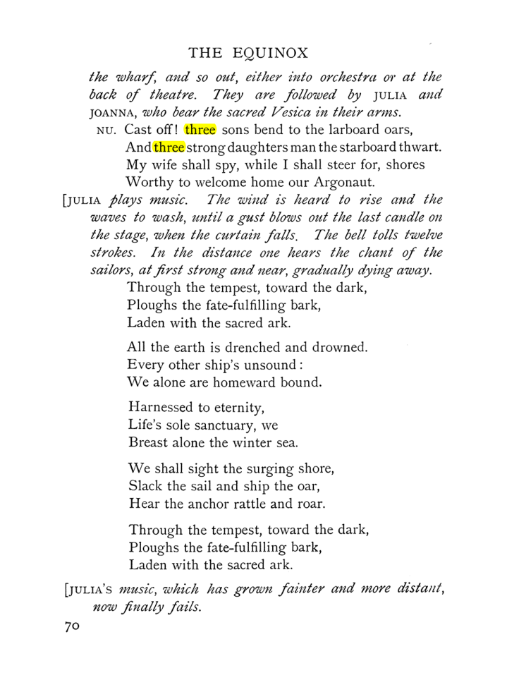 Original scan of The Equinox (Volume I, Number IX), PDF page 110