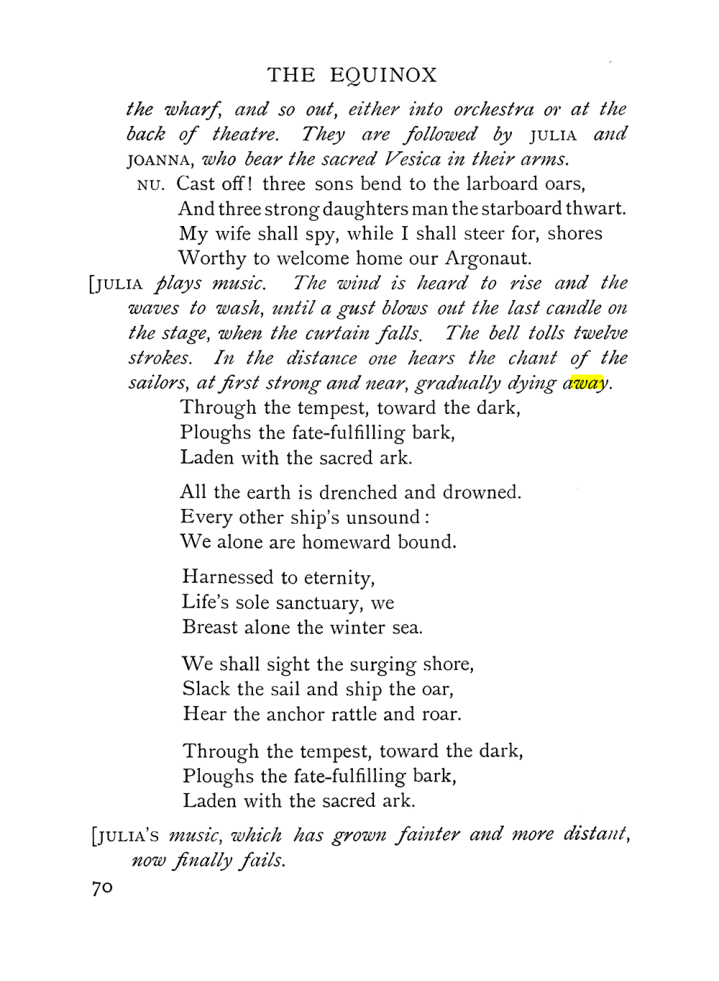 Original scan of The Equinox (Volume I, Number IX), PDF page 110