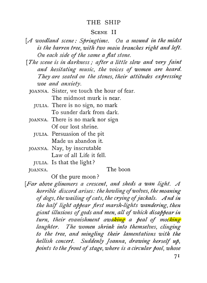 Original scan of The Equinox (Volume I, Number IX), PDF page 111